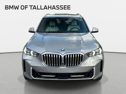 Gray 2024 BMW X5 xDrive40i