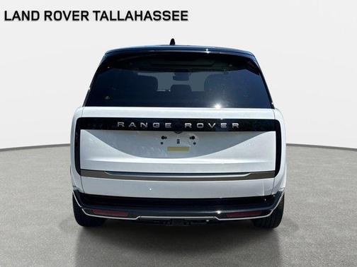 Ostuni Pearl White 2026 Land Rover Range Rover P400 SE