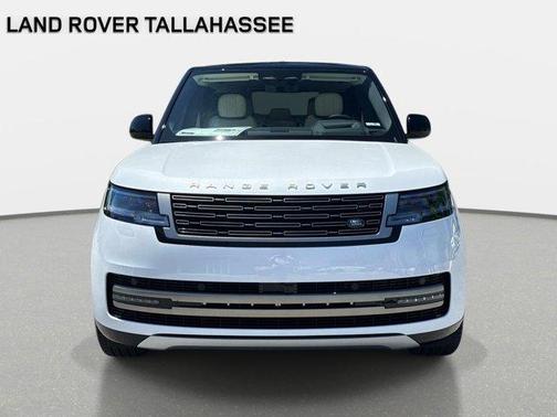 Ostuni Pearl White 2026 Land Rover Range Rover P400 SE