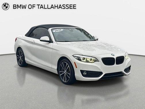 Alpine White 2020 BMW 230 i