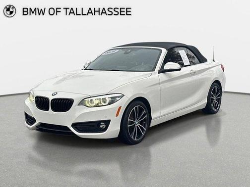 Alpine White 2020 BMW 230 i
