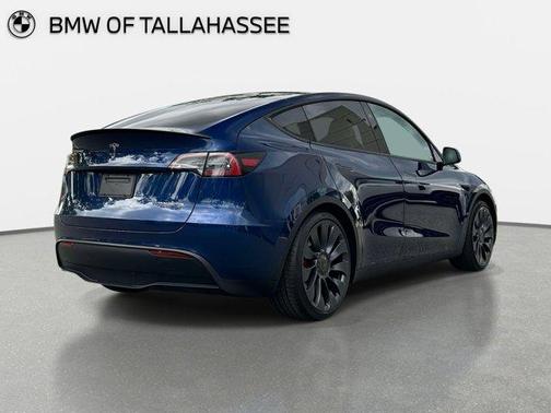 2024 Tesla Model Y Performance