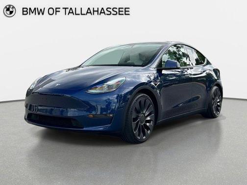 2024 Tesla Model Y Performance