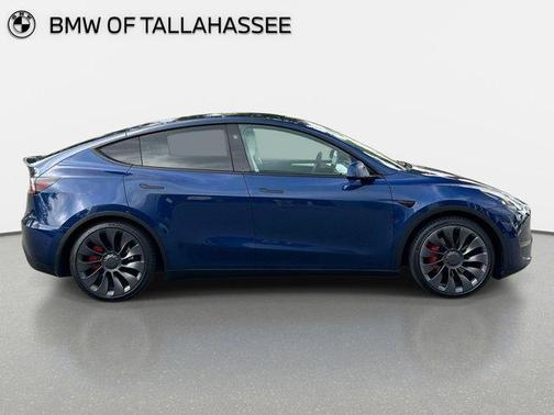2024 Tesla Model Y Performance