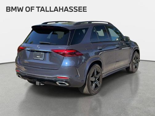 Twilight Blue 2024 Mercedes-Benz GLE 350 Base 4MATIC