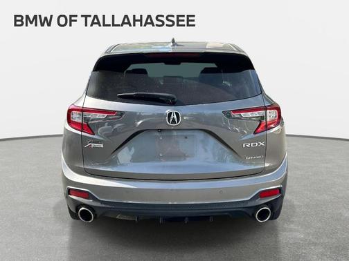 Gray 2023 Acura RDX A-Spec Advance Package