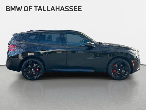 Black Sapphire 2026 BMW X3 M50 xDrive