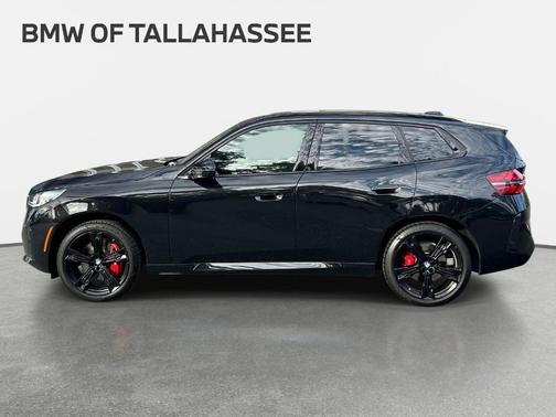 Black Sapphire 2026 BMW X3 M50 xDrive