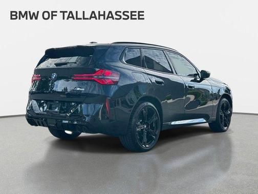 Black Sapphire 2026 BMW X3 M50 xDrive