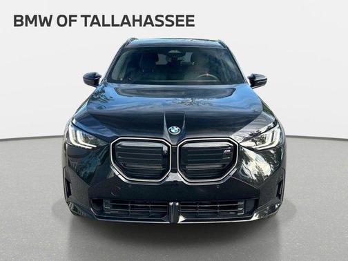 Black Sapphire 2026 BMW X3 M50 xDrive