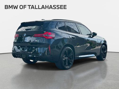 Black Sapphire 2026 BMW X3 M50 xDrive