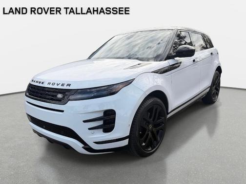 Fuji White 2026 Land Rover Range Rover Evoque Dynamic SE