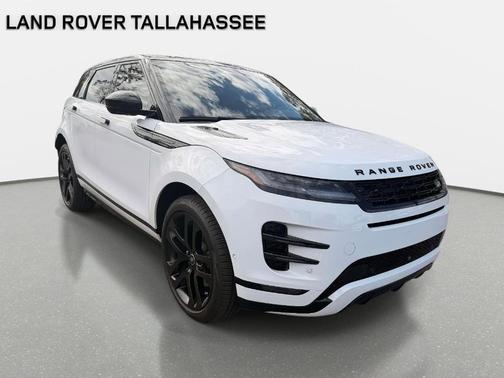 Fuji White 2026 Land Rover Range Rover Evoque Dynamic SE