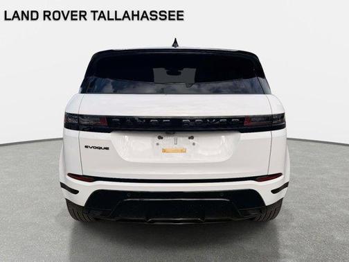 Fuji White 2026 Land Rover Range Rover Evoque Dynamic SE
