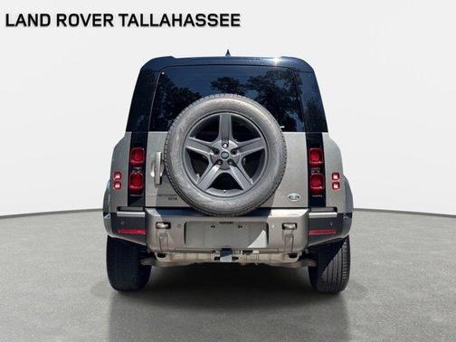 Silicon Silver 2023 Land Rover Defender 110 X-Dynamic SE