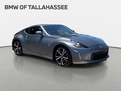 Gun Metallic 2020 Nissan 370Z Sport Touring