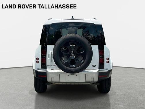 Fuji White 2023 Land Rover Defender 90 S