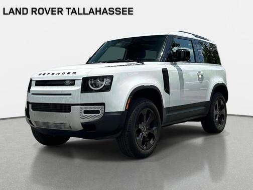 Fuji White 2023 Land Rover Defender 90 S