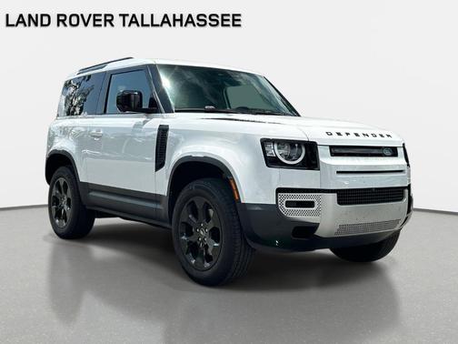 Fuji White 2023 Land Rover Defender 90 S