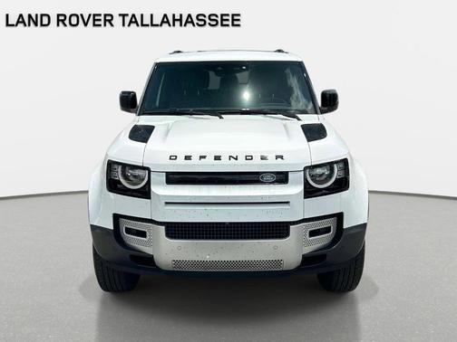 Fuji White 2023 Land Rover Defender 90 S