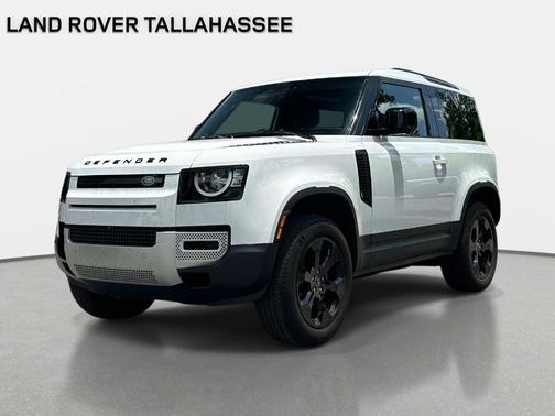 Fuji White 2023 Land Rover Defender 90 S