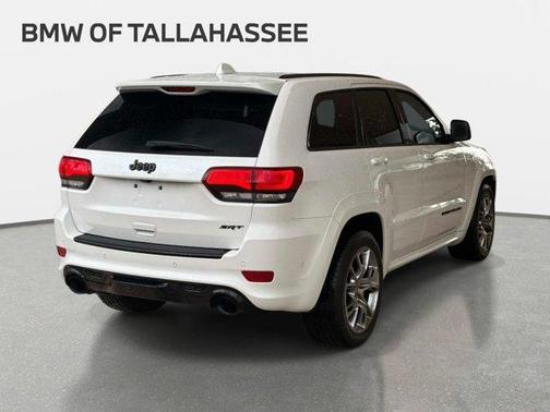 Ivory 2020 Jeep Grand Cherokee SRT