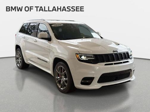 Ivory 2020 Jeep Grand Cherokee SRT