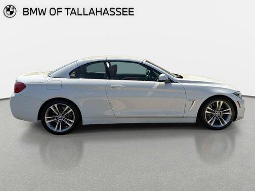 Alpine White 2019 BMW 440 i