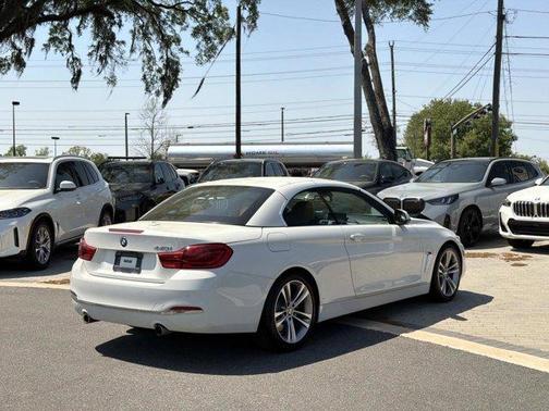 2019 BMW 440 i