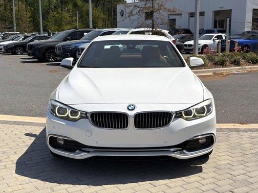 2019 BMW 440 i