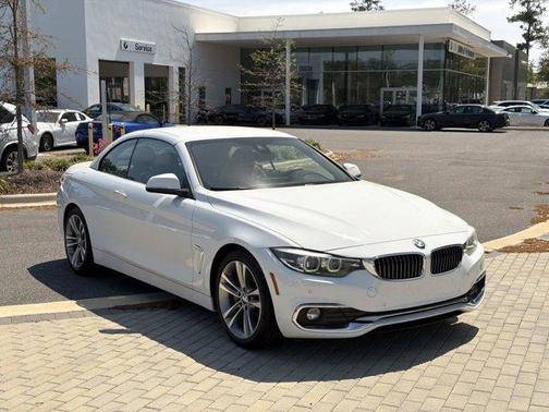 2019 BMW 440 i