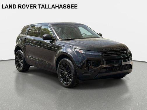 Santorini Black 2026 Land Rover Range Rover Evoque Core S