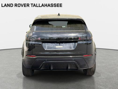 Santorini Black 2026 Land Rover Range Rover Evoque Core S