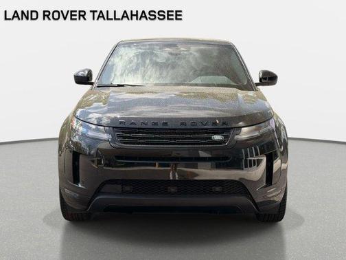 Santorini Black 2026 Land Rover Range Rover Evoque Core S
