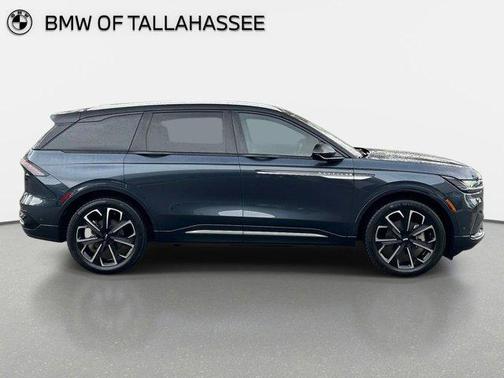 2024 Lincoln Nautilus Reserve