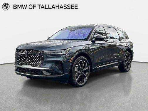 2024 Lincoln Nautilus Reserve