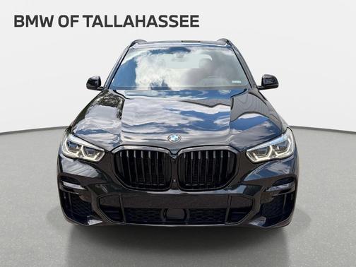 Black Sapphire 2022 BMW X5 sDrive40i
