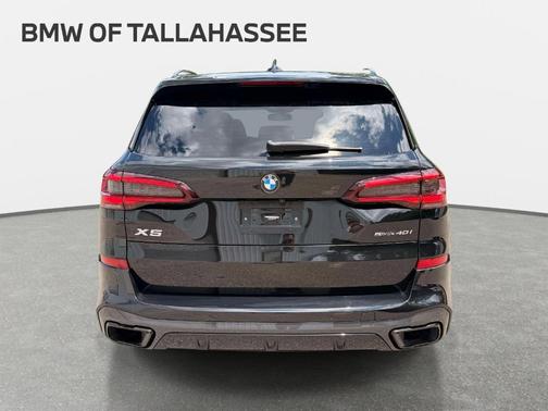 Black Sapphire 2022 BMW X5 sDrive40i