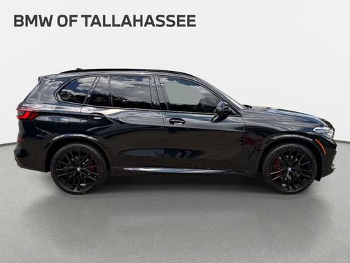 Black Sapphire 2022 BMW X5 sDrive40i