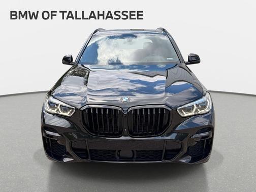 Black Sapphire 2022 BMW X5 sDrive40i
