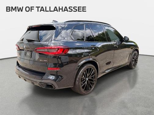 Black Sapphire 2022 BMW X5 sDrive40i