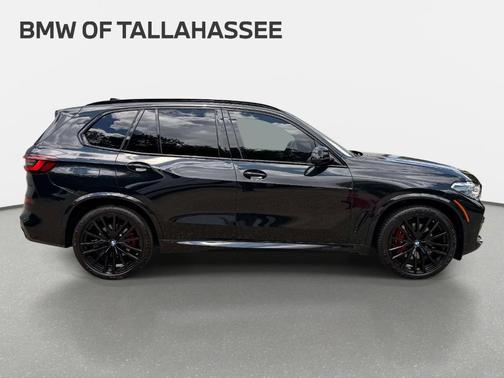 Black Sapphire 2022 BMW X5 sDrive40i