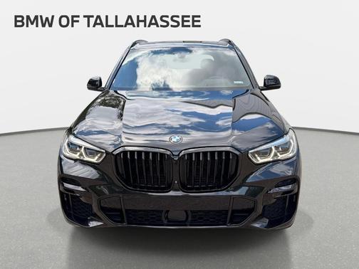 Black Sapphire 2022 BMW X5 sDrive40i