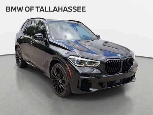 Black Sapphire 2022 BMW X5 sDrive40i