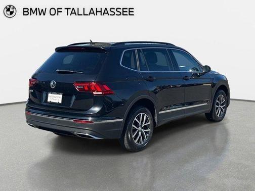 2020 Volkswagen Tiguan 2.0T SE