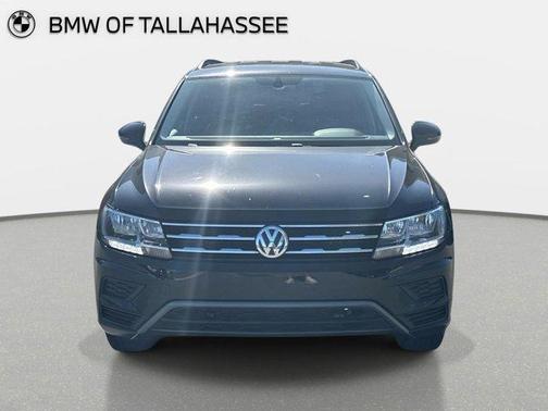2020 Volkswagen Tiguan 2.0T SE