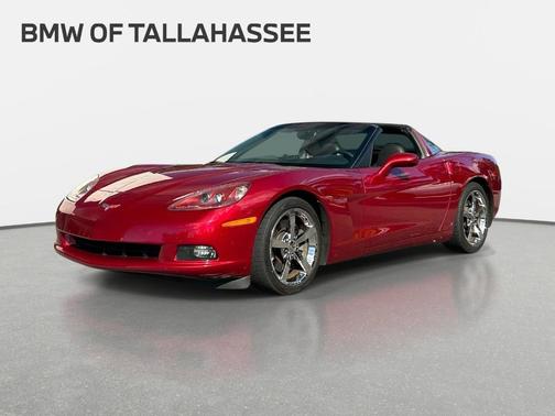 Crystal Red Tintcoat 2009 Chevrolet Corvette