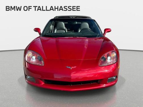 Crystal Red Tintcoat 2009 Chevrolet Corvette