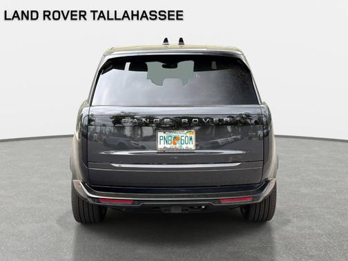 Carpathian Grey 2026 Land Rover Range Rover P400 SE 7 Seat