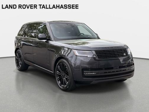 Carpathian Grey 2026 Land Rover Range Rover P400 SE 7 Seat